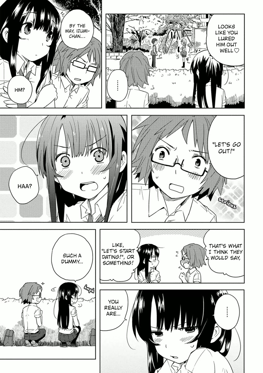 Miki no Houkago Chapter 7 page 19 - Chapter 7: Confession [END]