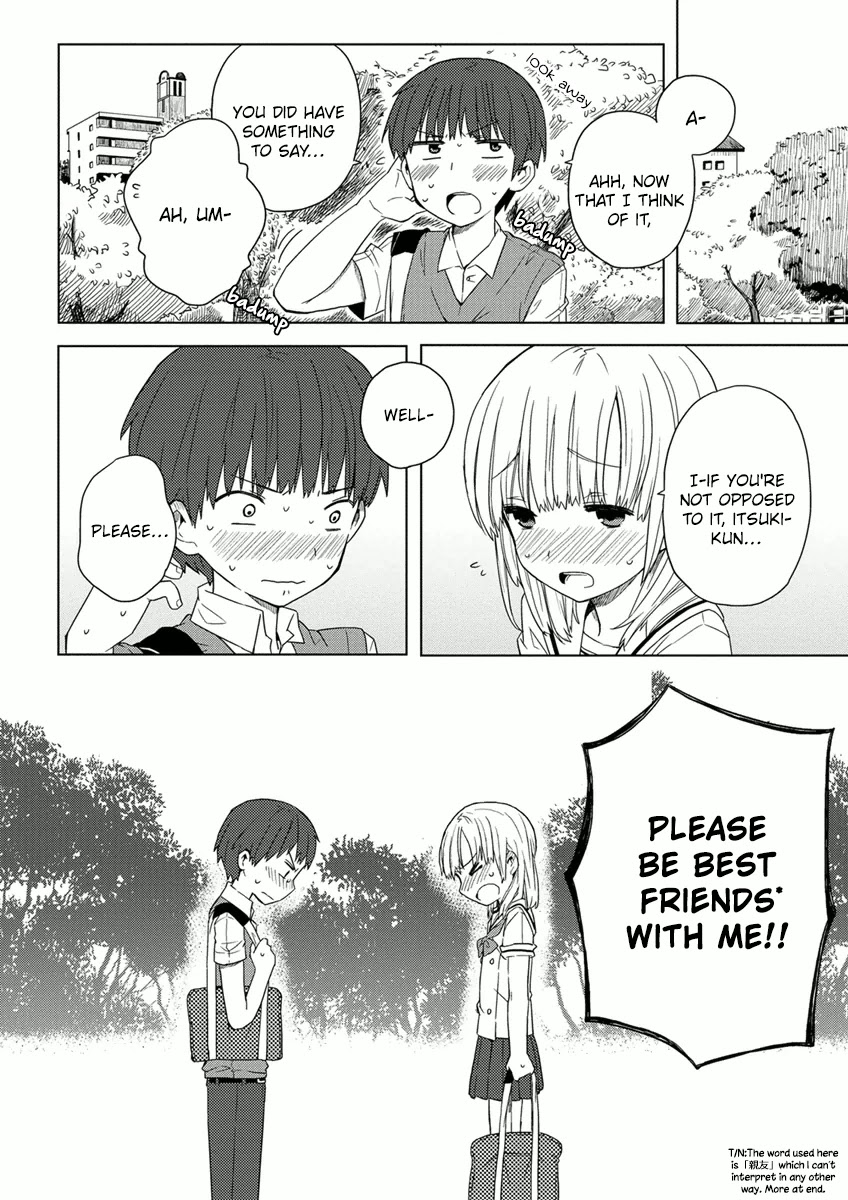 Miki no Houkago Chapter 7 page 20 - Chapter 7: Confession [END]