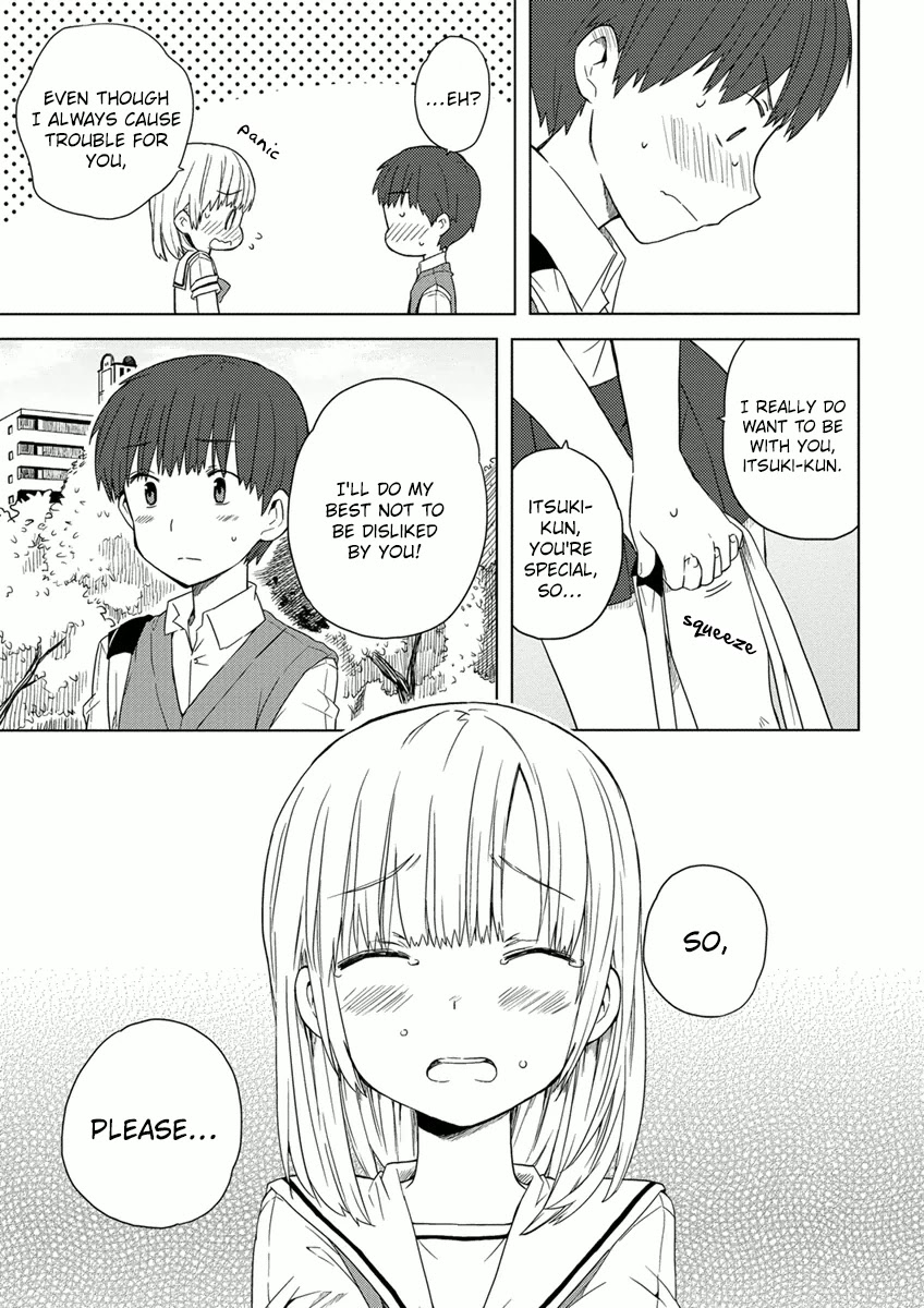Miki no Houkago Chapter 7 page 21 - Chapter 7: Confession [END]