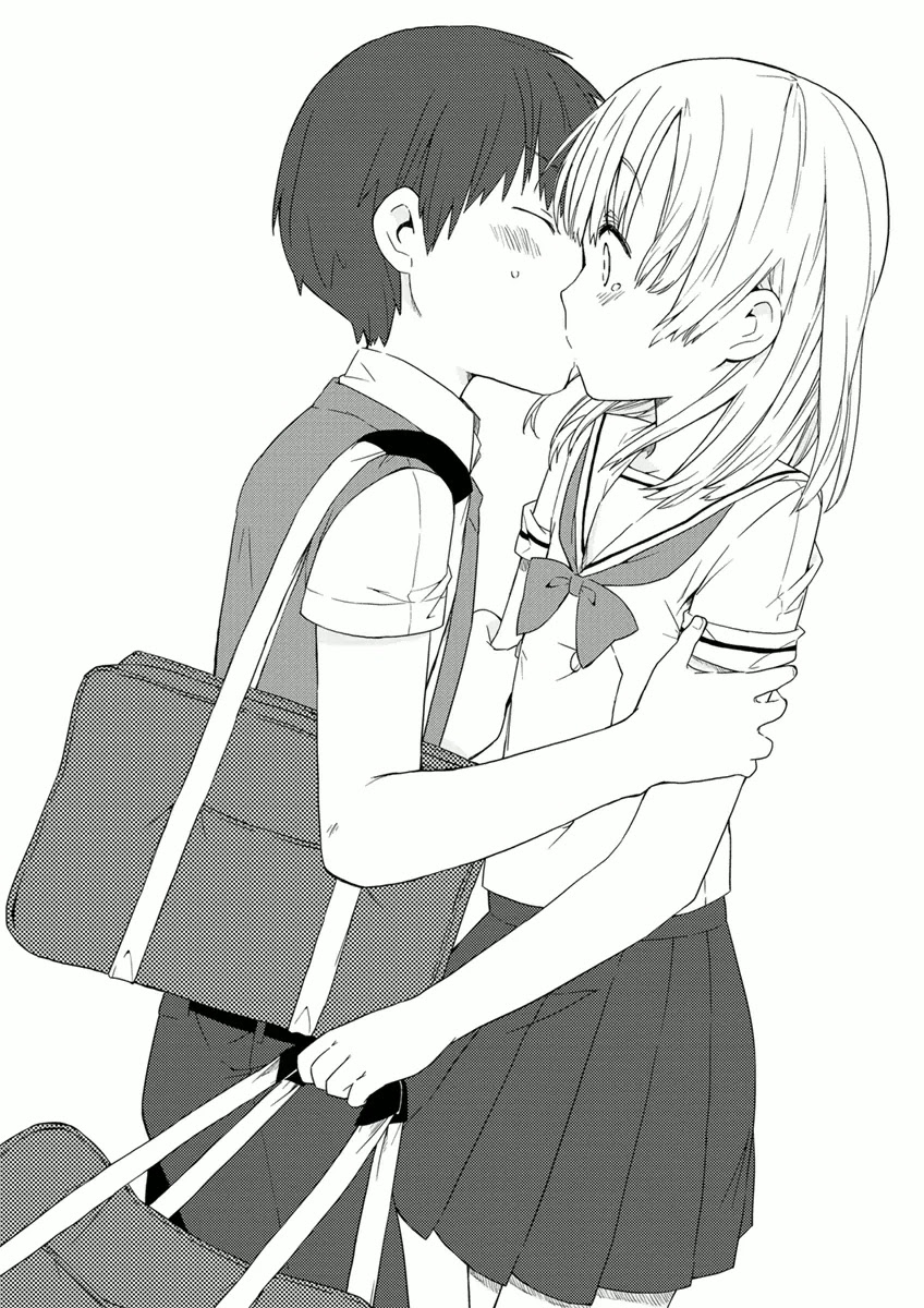 Miki no Houkago Chapter 7 page 22 - Chapter 7: Confession [END]
