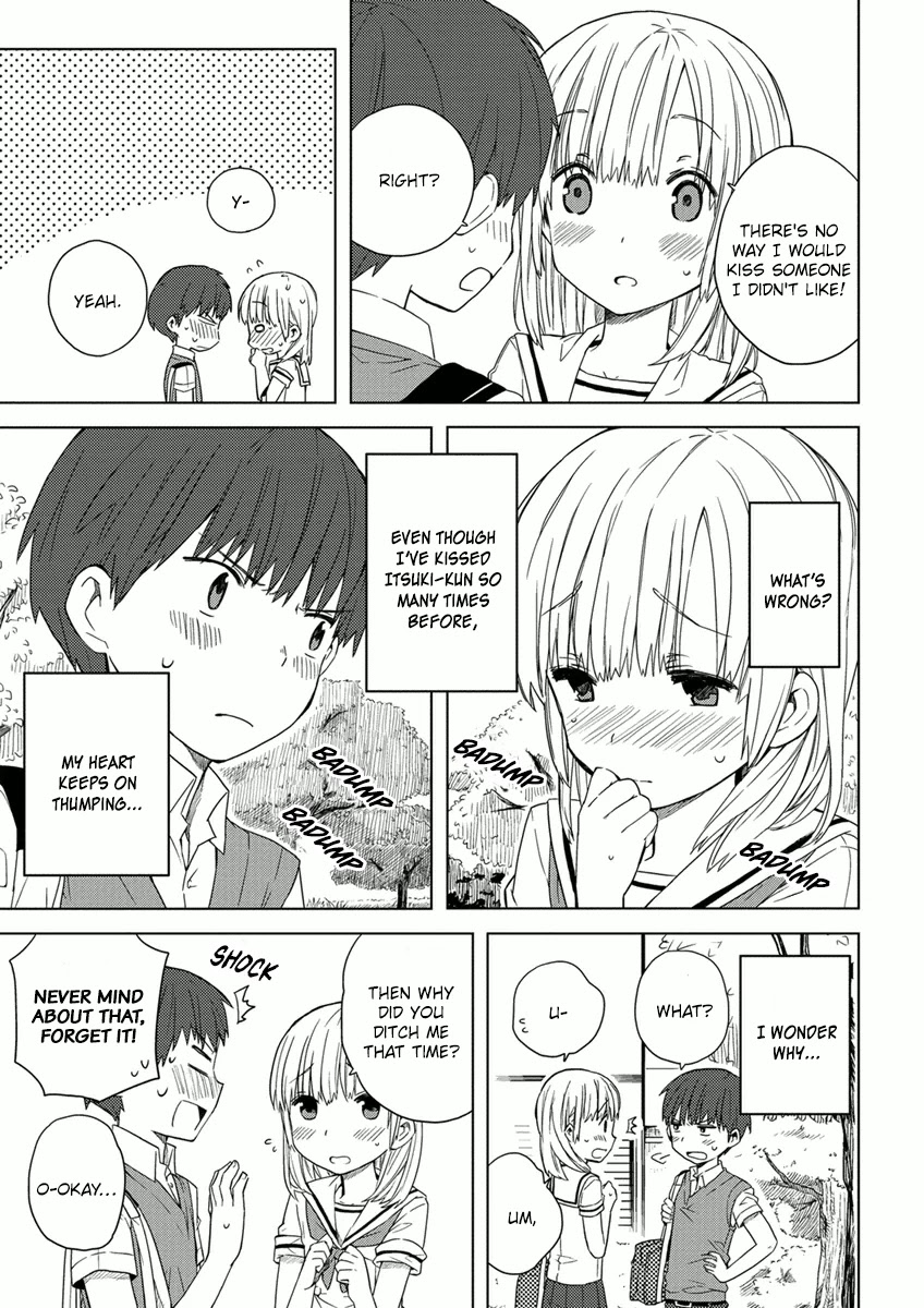 Miki no Houkago Chapter 7 page 23 - Chapter 7: Confession [END]