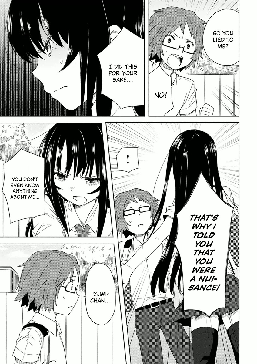 Miki no Houkago Chapter 7 page 9 - Chapter 7: Confession [END]