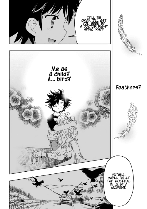 Miko Blood Chapter 2 page 15 - Chapter 2