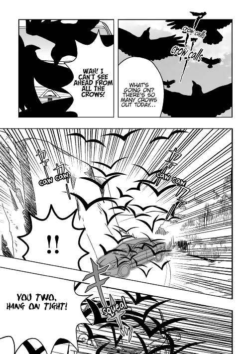 Miko Blood Chapter 2 page 16 - Chapter 2