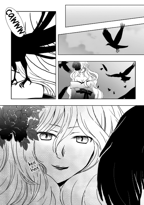 Miko Blood Chapter 2 page 22 - Chapter 2