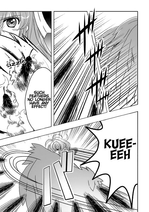 Miko Blood Chapter 2 page 8 - Chapter 2