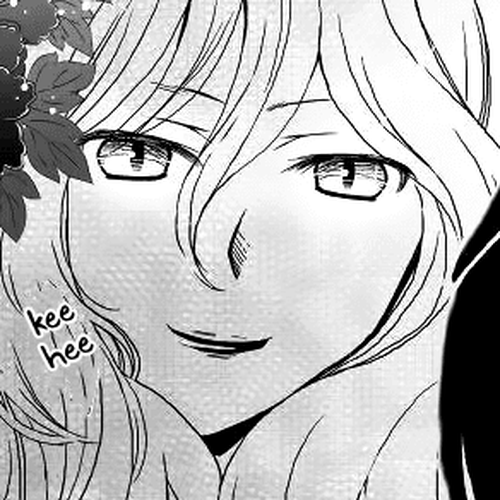 Miko Blood Chapter 2 cover