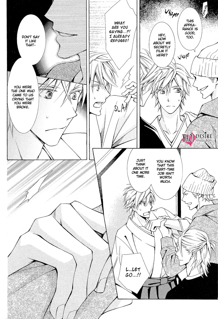 Miko Honey Chapter 1 page 24 - Chapter 1
