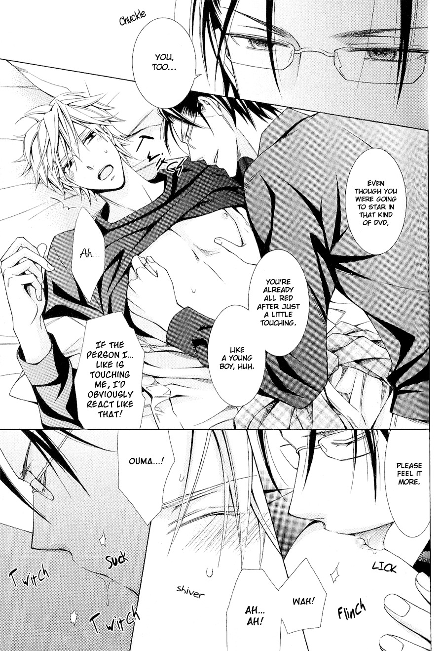 Miko Honey Chapter 1 page 41 - Chapter 1