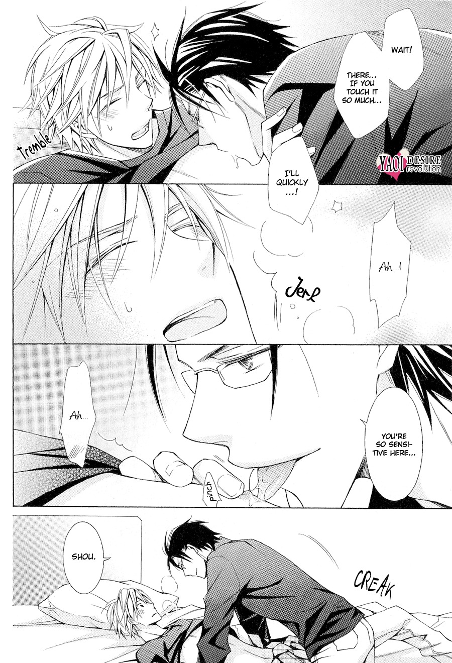 Miko Honey Chapter 1 page 42 - Chapter 1