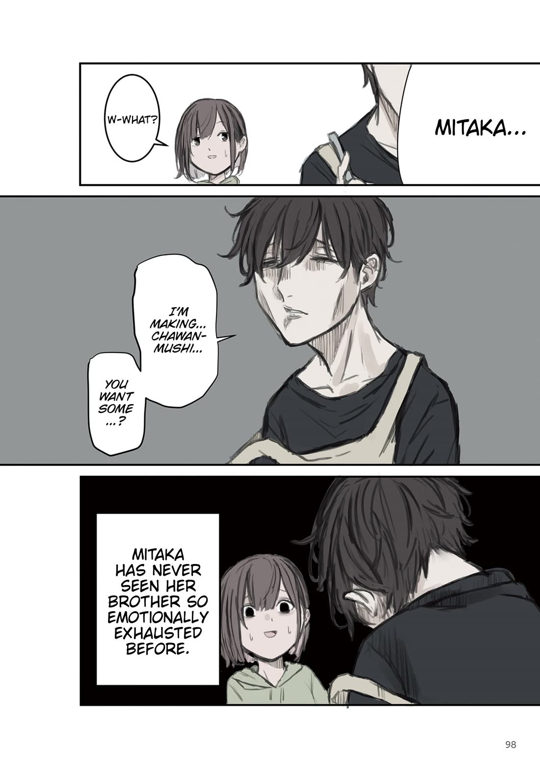 Mikoto-chan Doesn't Want to Be Hated! Chapter 12 page 8 - Chapter 12: Weekend Plans