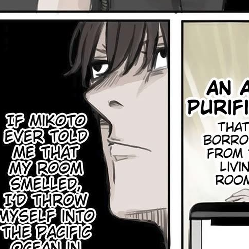 Mikoto-chan Doesn't Want to Be Hated! Chapter 12: Weekend Plans cover
