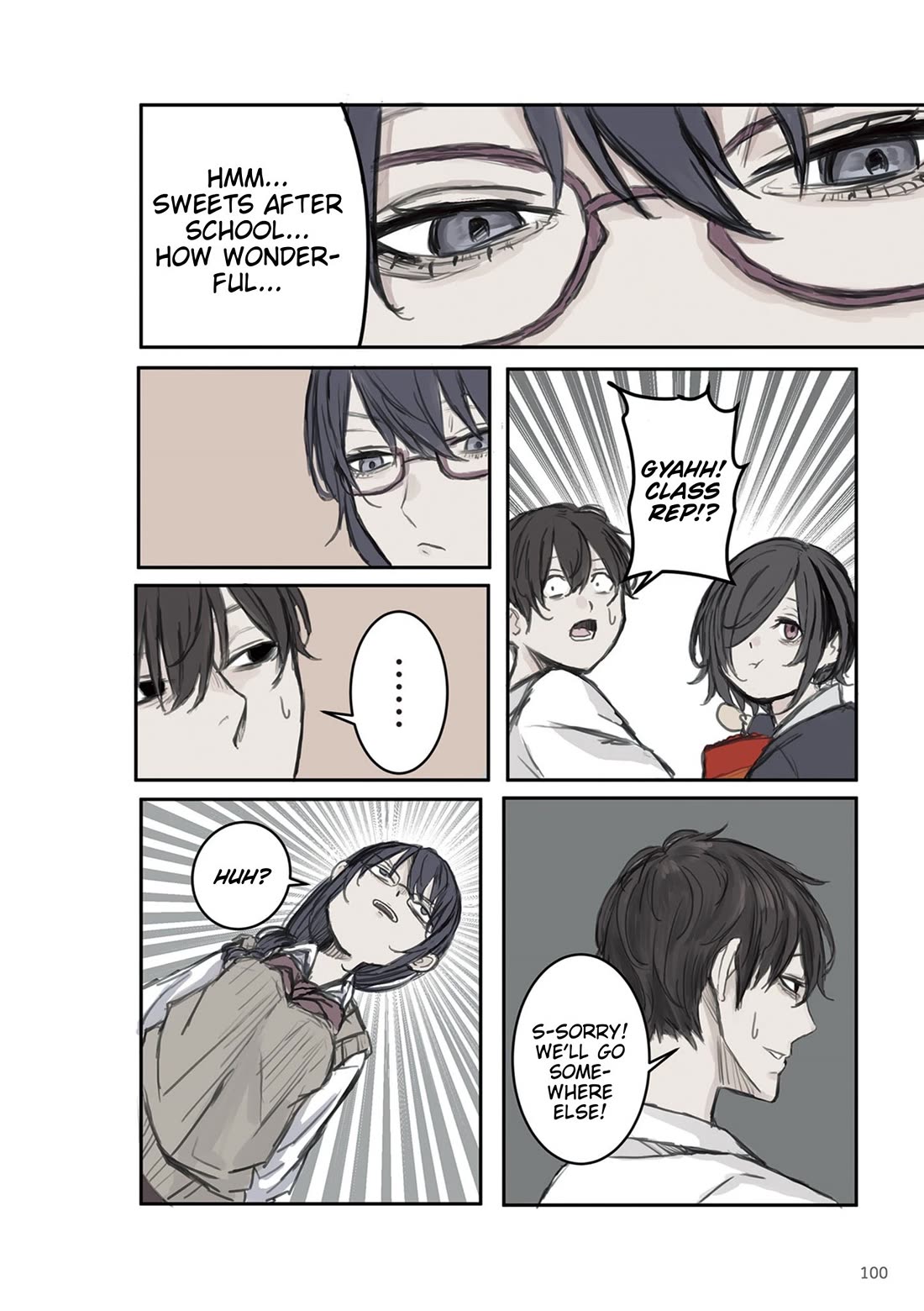 Mikoto-chan Doesn't Want to Be Hated! Chapter 13 page 2 - Chapter 13: OTP Life