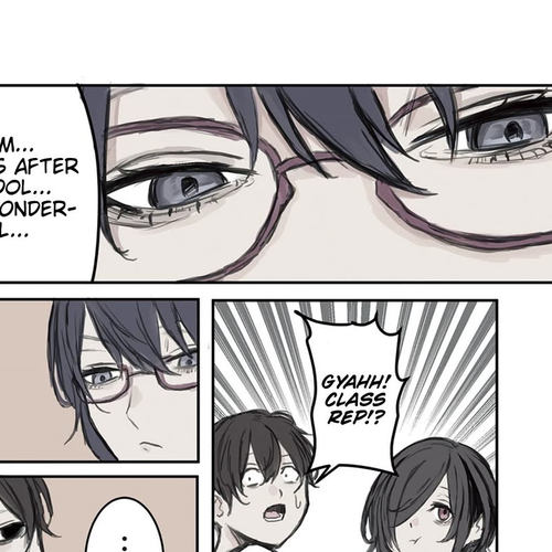 Mikoto-chan Doesn't Want to Be Hated! Chapter 13: OTP Life cover