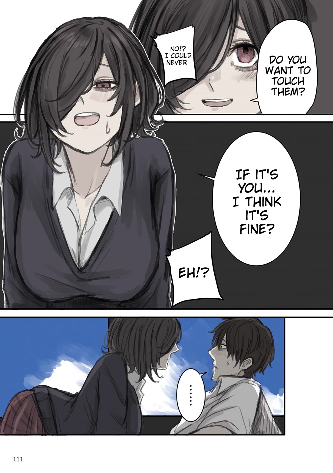 Mikoto-chan Doesn't Want to Be Hated! Chapter 14 page 5 - Chapter 14: Miscommunication Q&A