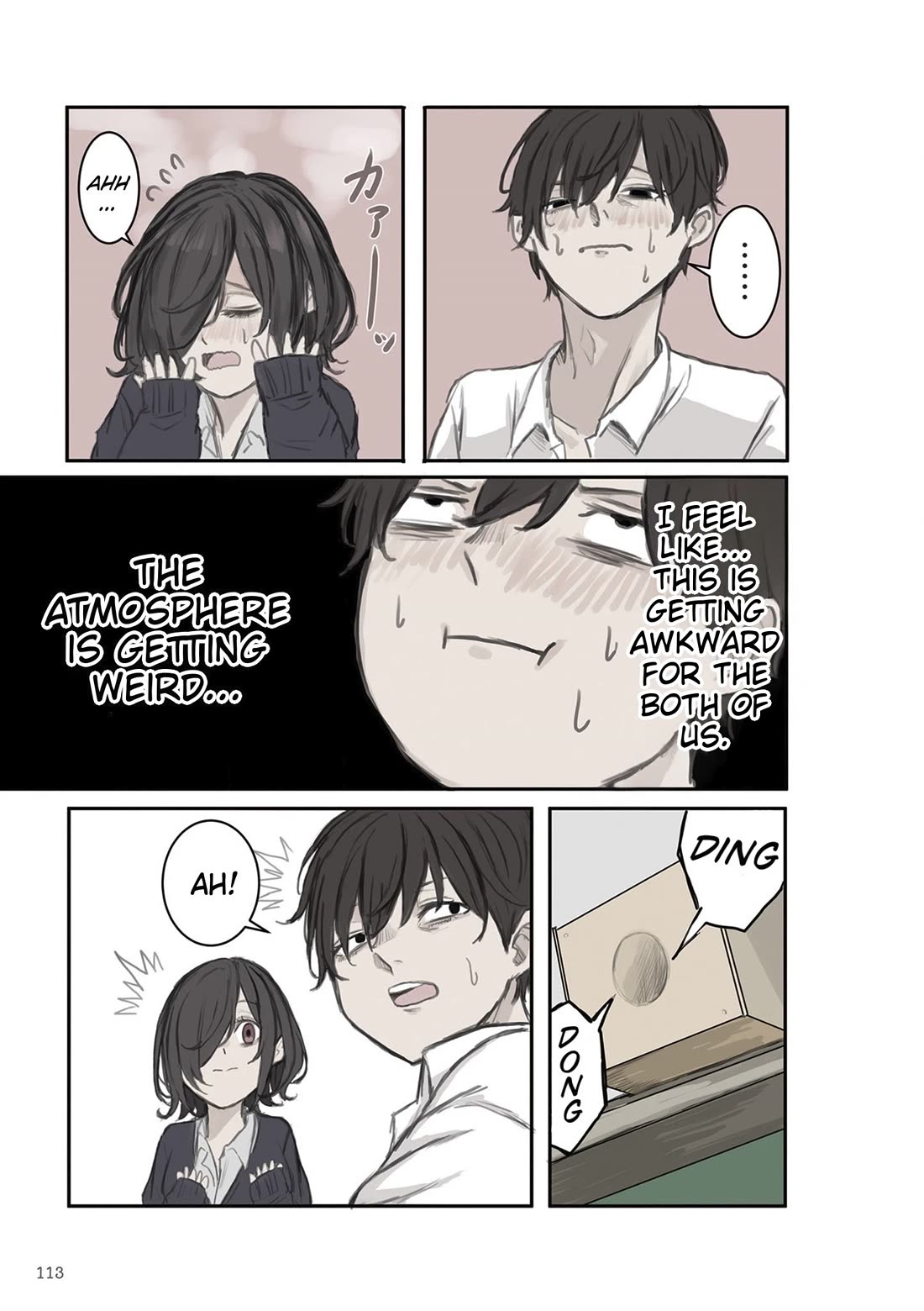 Mikoto-chan Doesn't Want to Be Hated! Chapter 14 page 7 - Chapter 14: Miscommunication Q&A