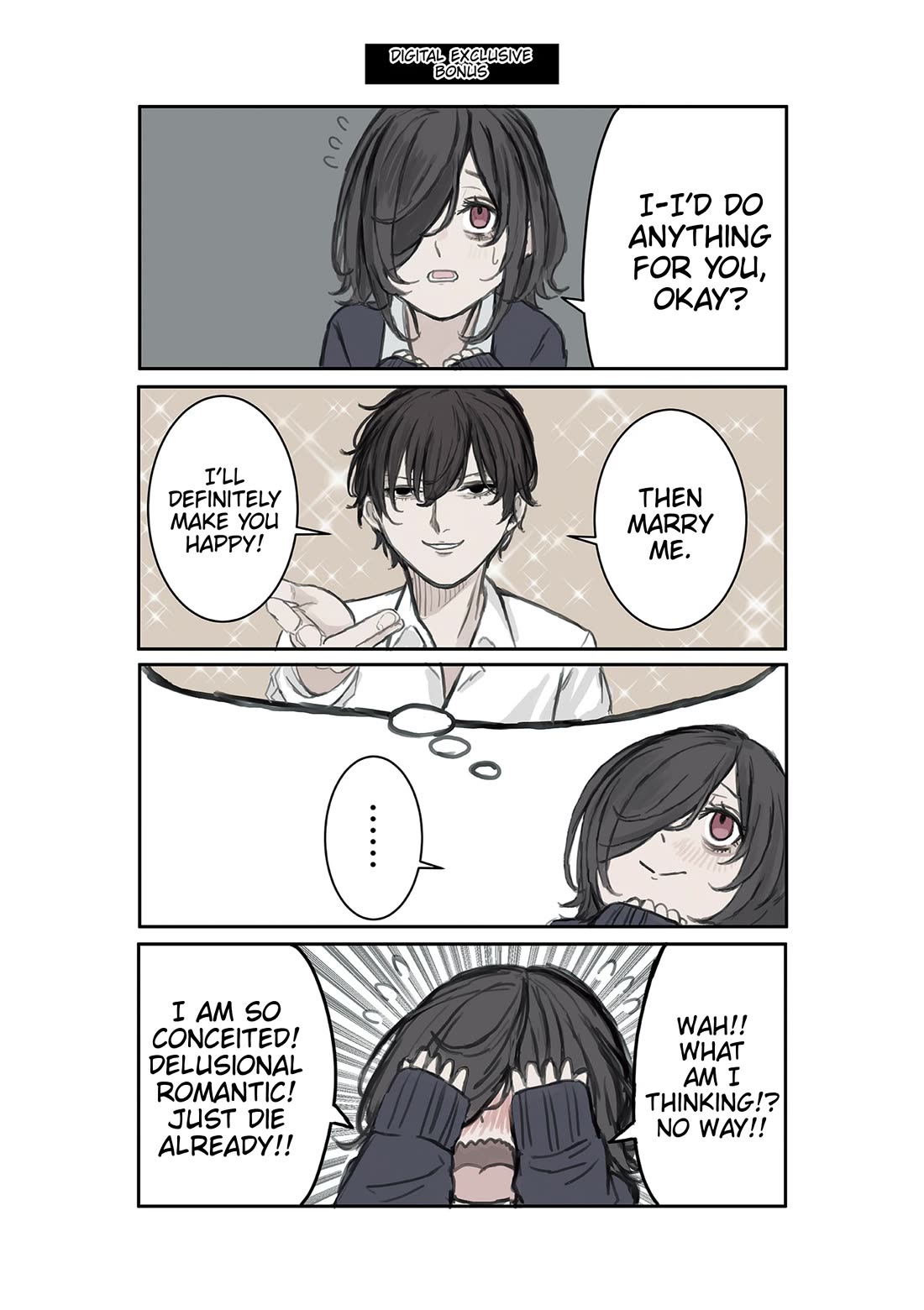 Mikoto-chan Doesn't Want to Be Hated! Chapter 15.1 page 2 - Chapter 15.1: Omake