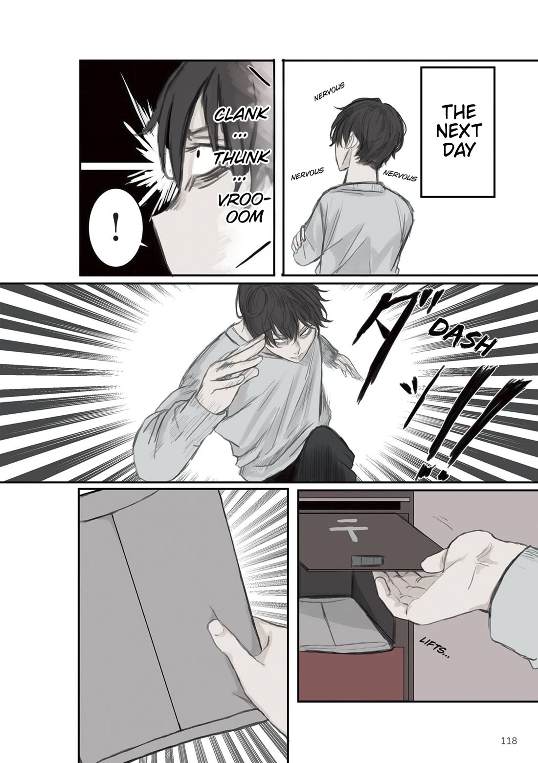 Mikoto-chan Doesn't Want to Be Hated! Chapter 15 page 2 - Chapter 15: See You Tomorrow