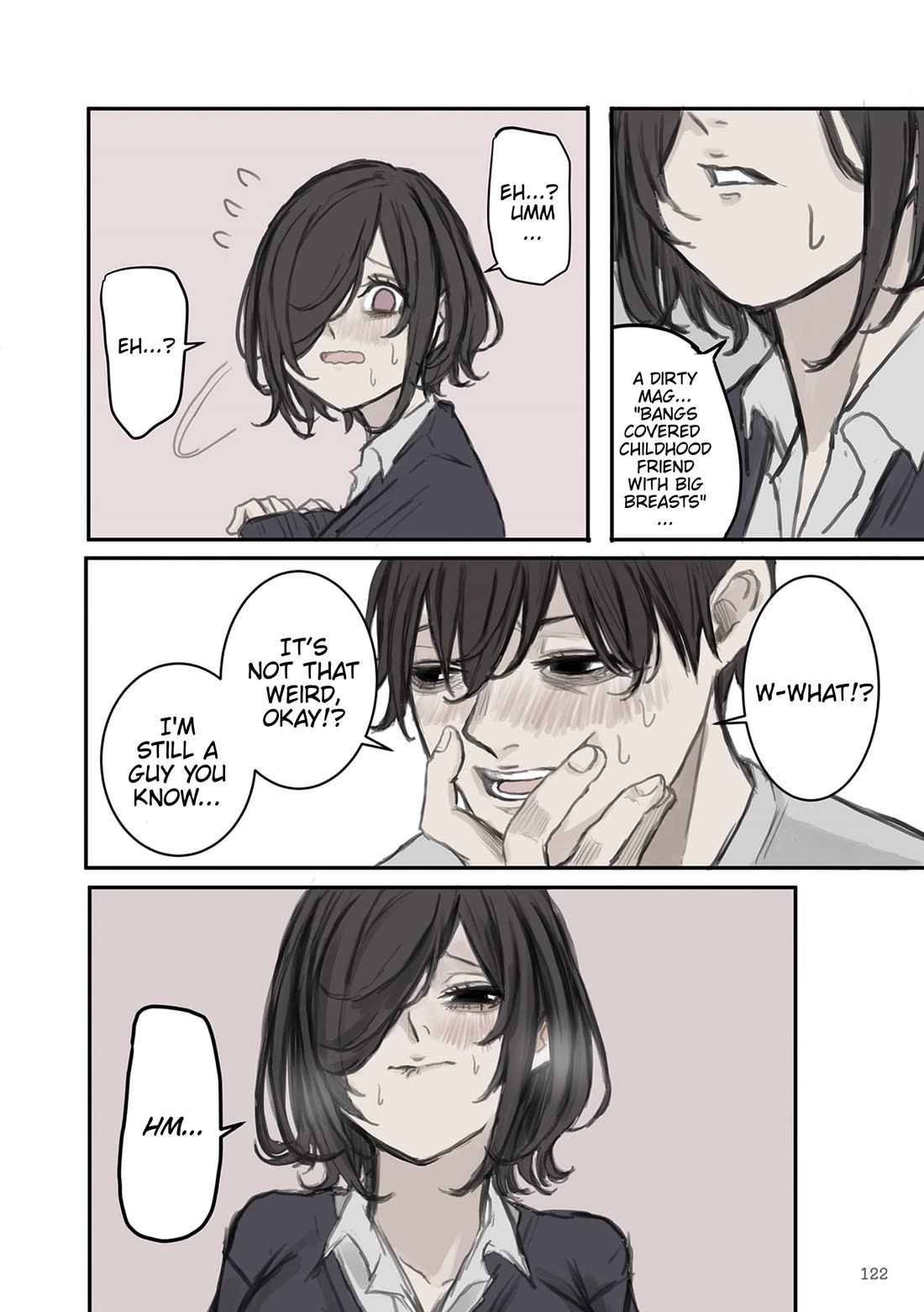 Mikoto-chan Doesn't Want to Be Hated! Chapter 15 page 6 - Chapter 15: See You Tomorrow