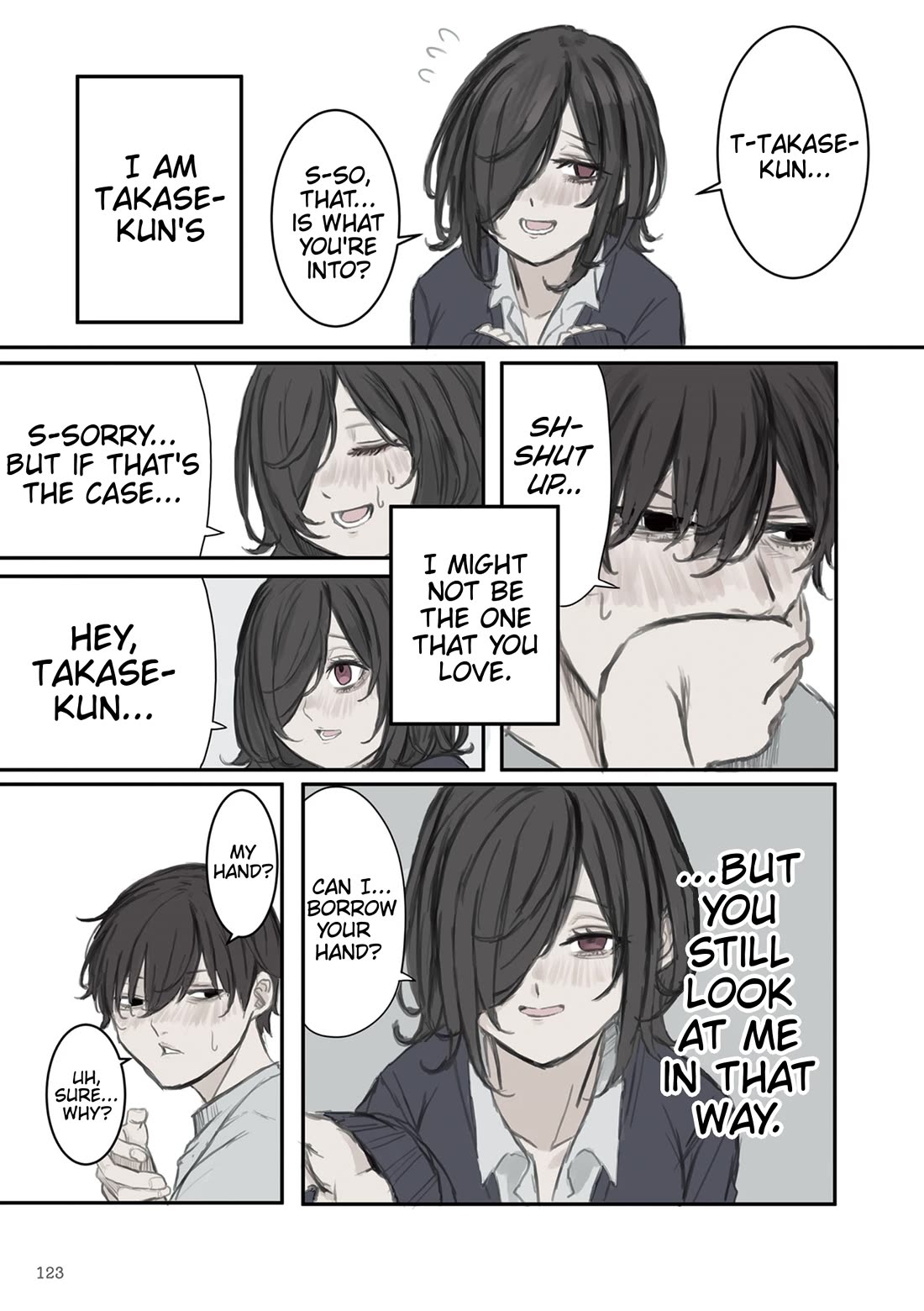 Mikoto-chan Doesn't Want to Be Hated! Chapter 15 page 7 - Chapter 15: See You Tomorrow