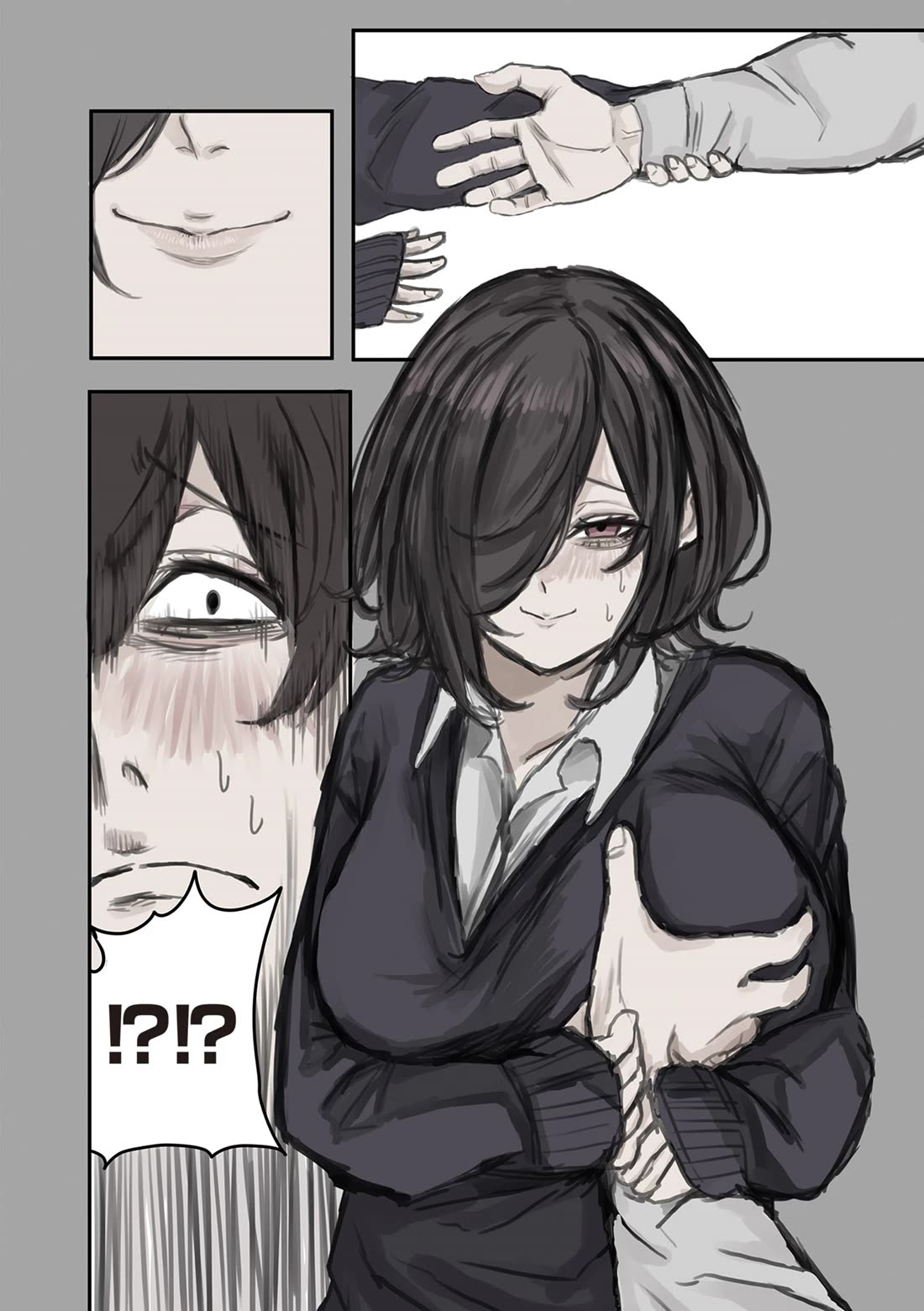 Mikoto-chan Doesn't Want to Be Hated! Chapter 15 page 8 - Chapter 15: See You Tomorrow