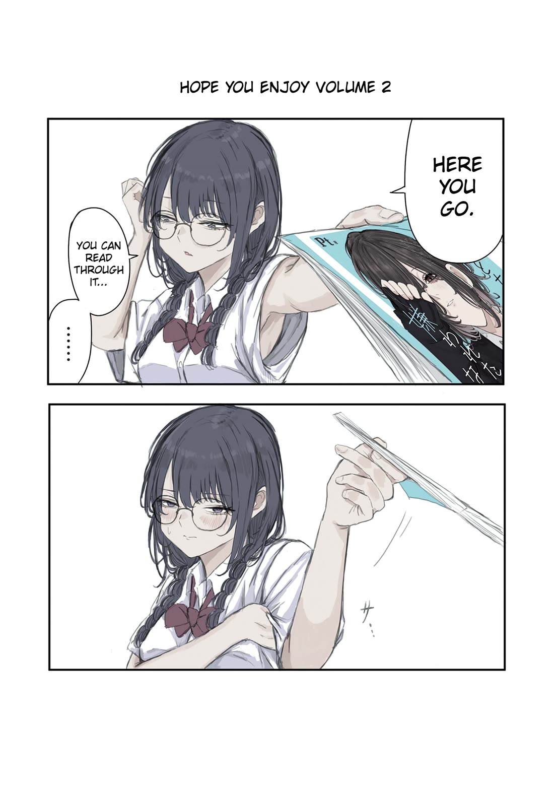 Mikoto-chan Doesn't Want to Be Hated! Chapter 16 page 7 - Chapter 16: Fever and a Sign