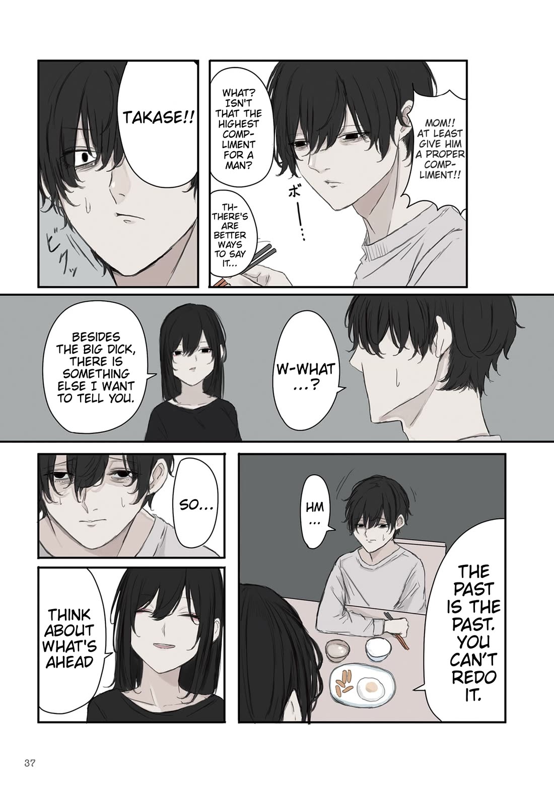 Mikoto-chan Doesn't Want to Be Hated! Chapter 19 page 7 - Chapter 19: The Rules of The Hakubune Family
