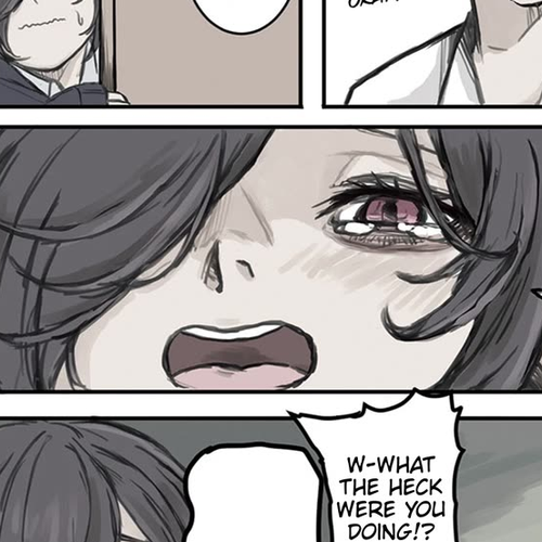 Mikoto-chan Doesn't Want to Be Hated! Chapter 2: Childhood Friends cover