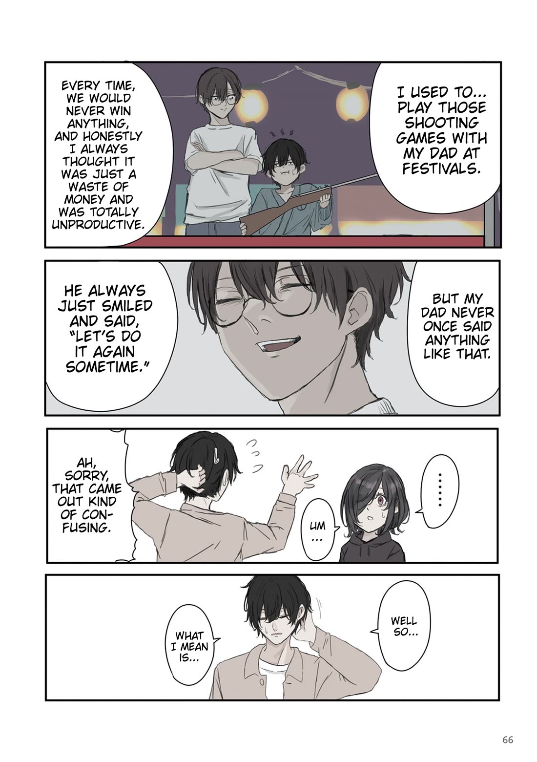 Mikoto-chan Doesn't Want to Be Hated! Chapter 23 page 6 - Chapter 23: If We Can Be Together