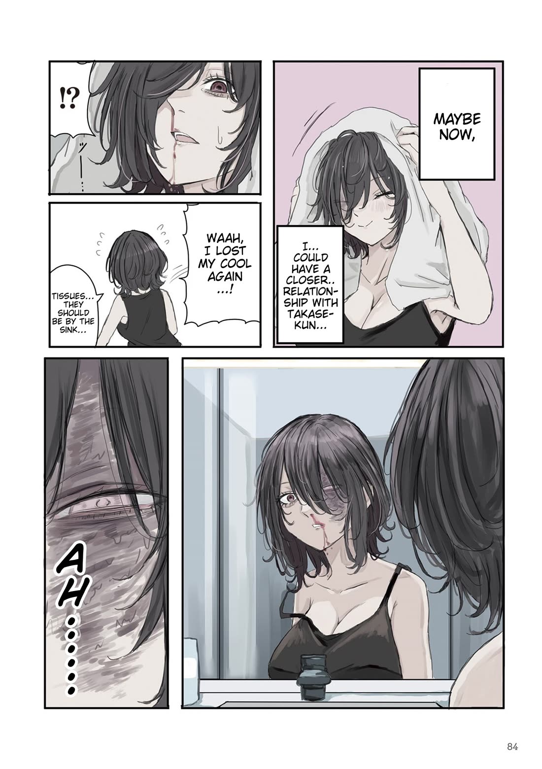 Mikoto-chan Doesn't Want to Be Hated! Chapter 26 page 2 - Chapter 26: That Which Overflows