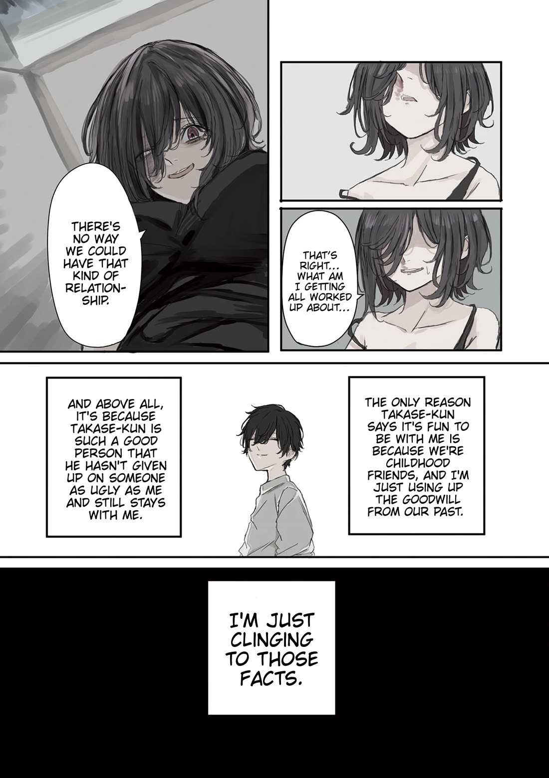 Mikoto-chan Doesn't Want to Be Hated! Chapter 26 page 3 - Chapter 26: That Which Overflows
