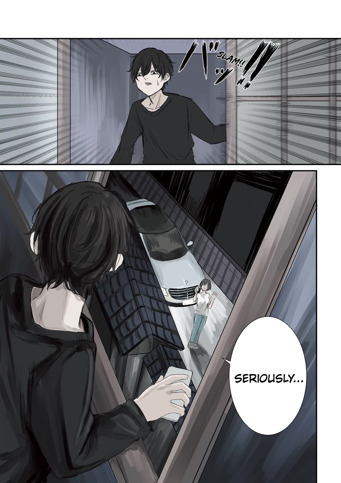 Mikoto-chan Doesn't Want to Be Hated! Chapter 26 page 6 - Chapter 26: That Which Overflows