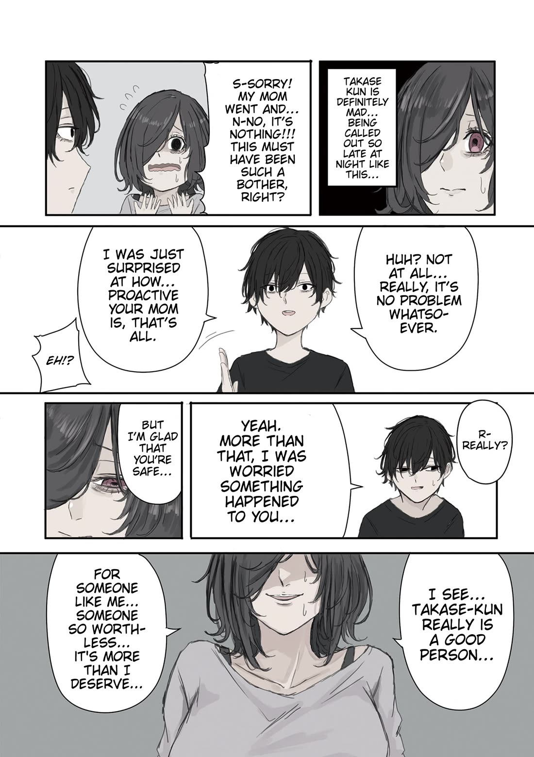 Mikoto-chan Doesn't Want to Be Hated! Chapter 27 page 2 - Chapter 27: Rupture