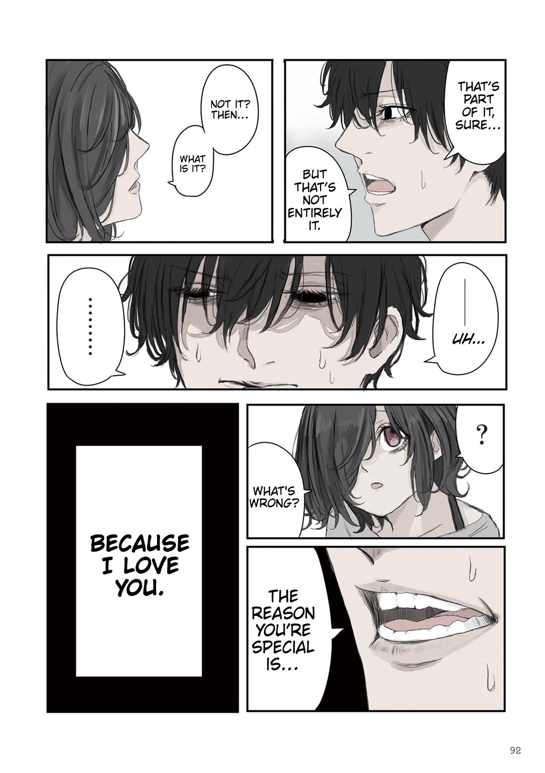 Mikoto-chan Doesn't Want to Be Hated! Chapter 27 page 4 - Chapter 27: Rupture