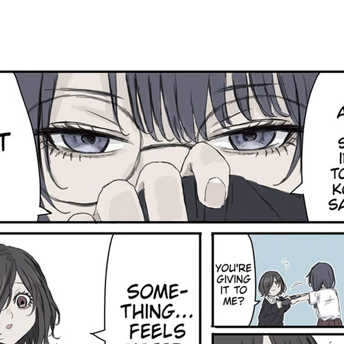 Mikoto-chan Doesn't Want to Be Hated! Chapter 29: Identity cover