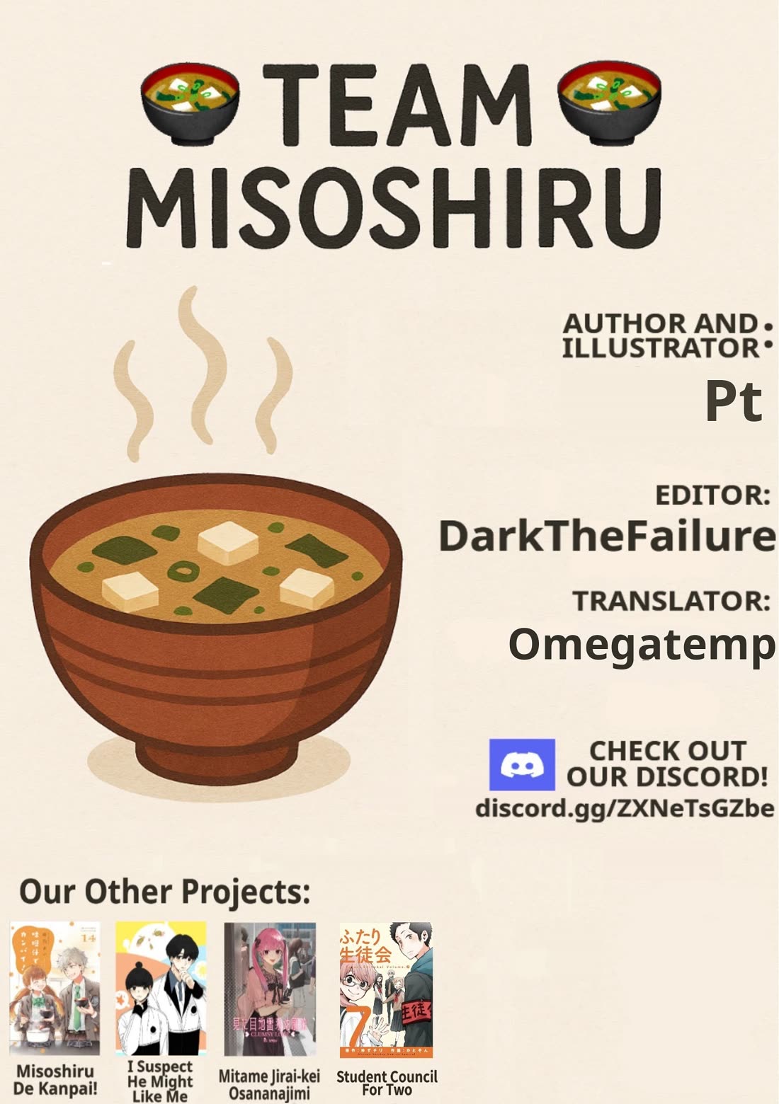 Mikoto-chan Doesn't Want to Be Hated! Chapter 3 page 9 - Chapter 3: A Stare From Behind