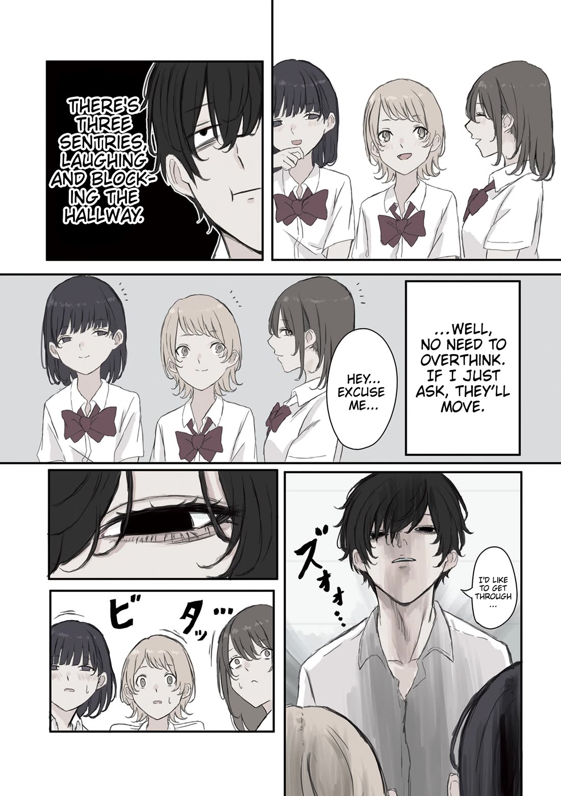 Mikoto-chan Doesn't Want to Be Hated! Chapter 31 page 10 - Chapter 31: What Is It With This Girl…?