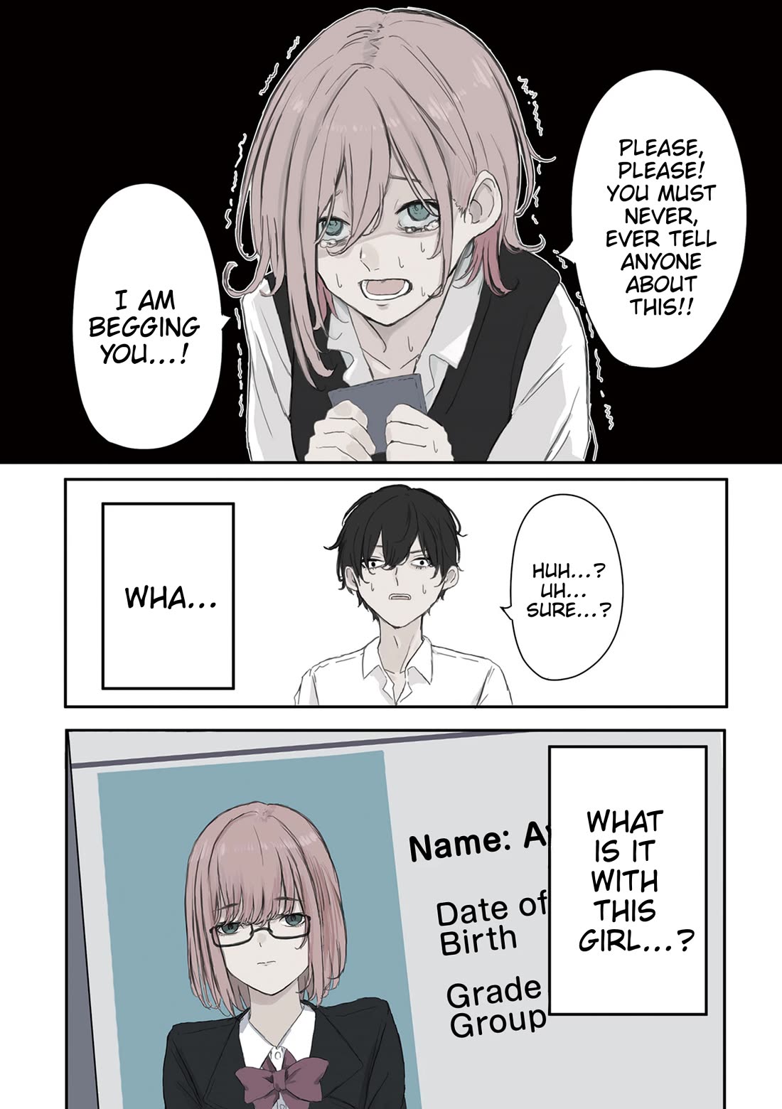 Mikoto-chan Doesn't Want to Be Hated! Chapter 31 page 16 - Chapter 31: What Is It With This Girl…?