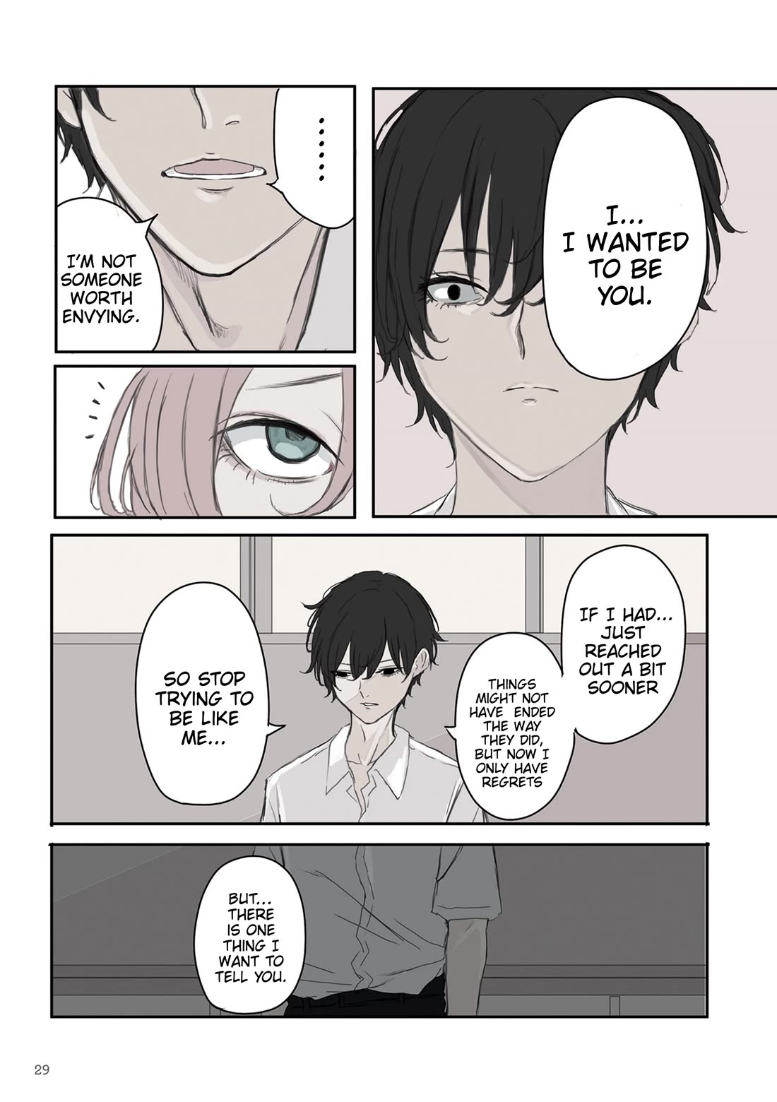 Mikoto-chan Doesn't Want to Be Hated! Chapter 33 page 5 - Chapter 33: What Is It With This Person?