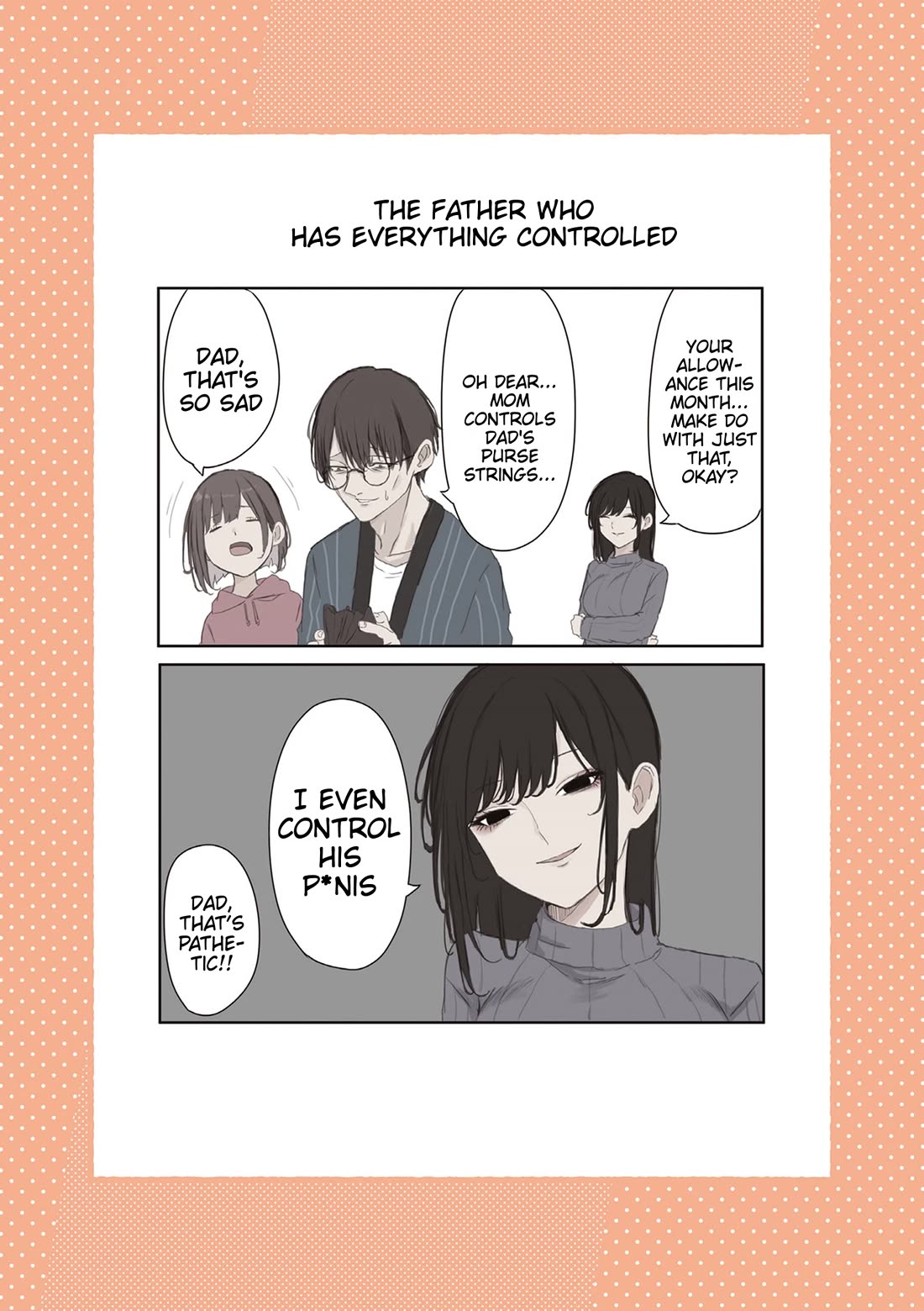 Mikoto-chan Doesn't Want to Be Hated! Chapter 36 page 8 - Chapter 36: Summer Plans