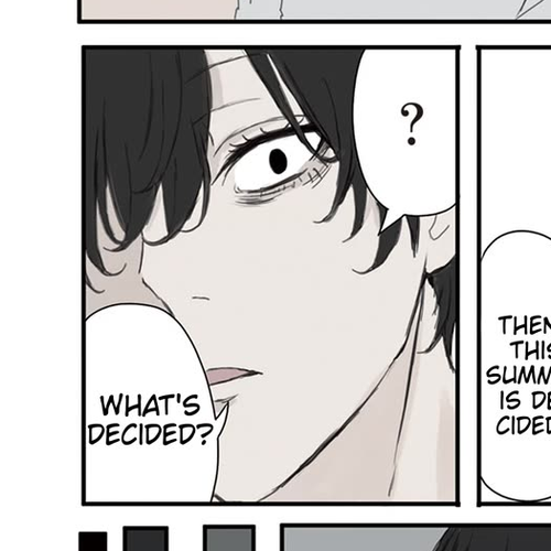 Mikoto-chan Doesn't Want to Be Hated! Chapter 36: Summer Plans cover