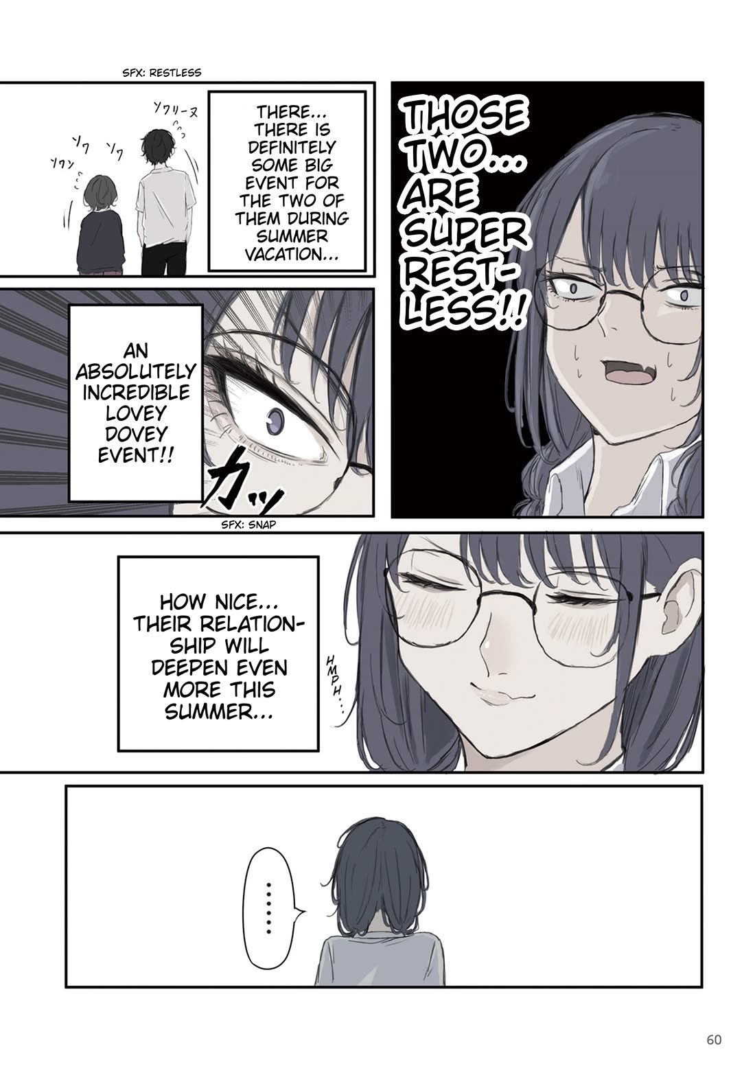 Mikoto-chan Doesn't Want to Be Hated! Chapter 37 page 2 - Chapter 37: Feelings That Can't Be Stopped