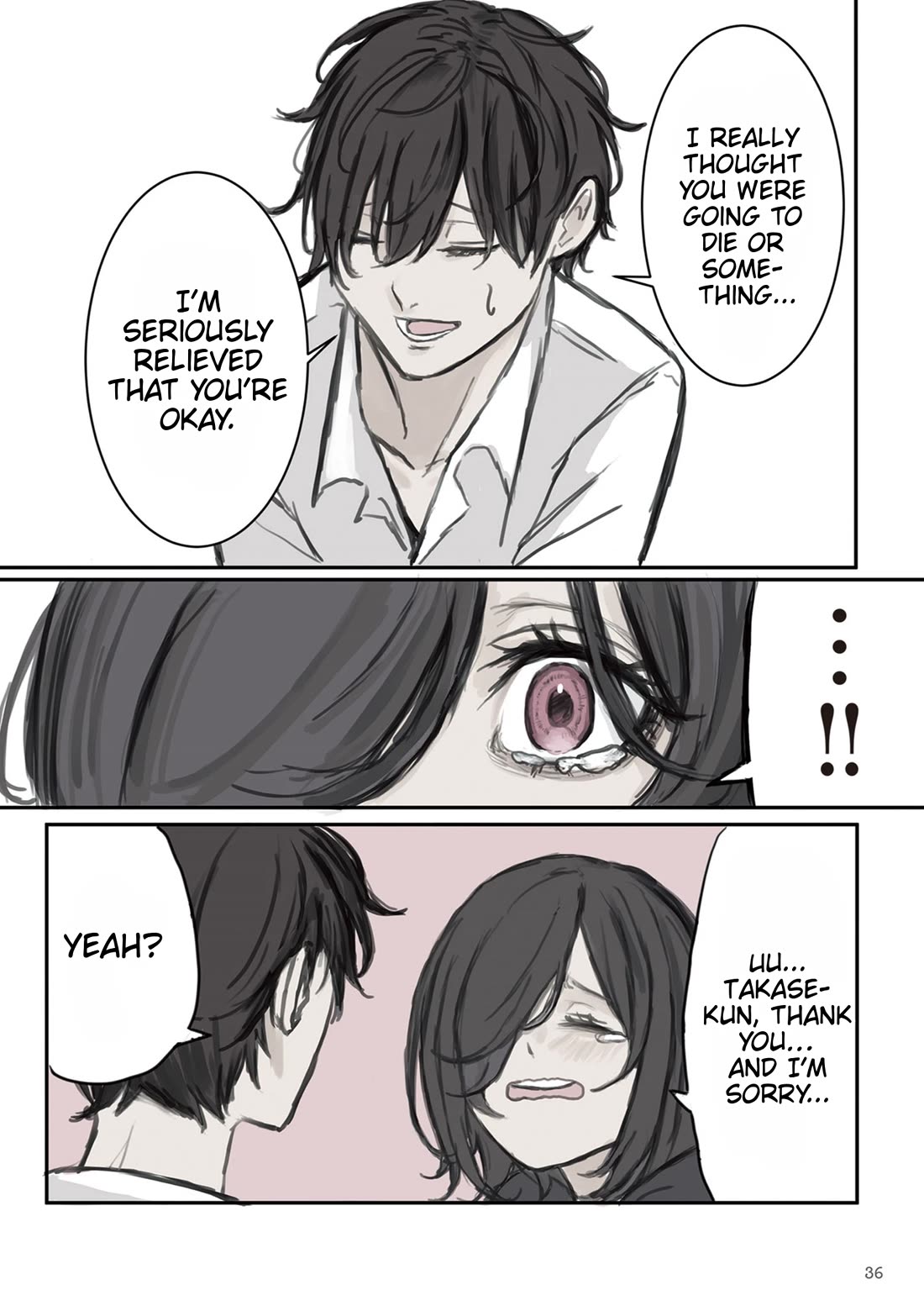 Mikoto-chan Doesn't Want to Be Hated! Chapter 4 page 8 - Chapter 4: A Blessing in Disguise
