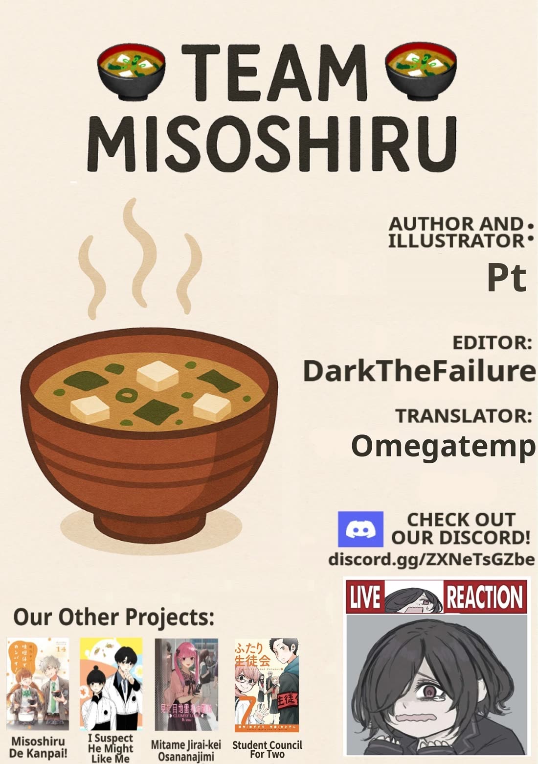 Mikoto-chan Doesn't Want to Be Hated! Chapter 4 page 9 - Chapter 4: A Blessing in Disguise
