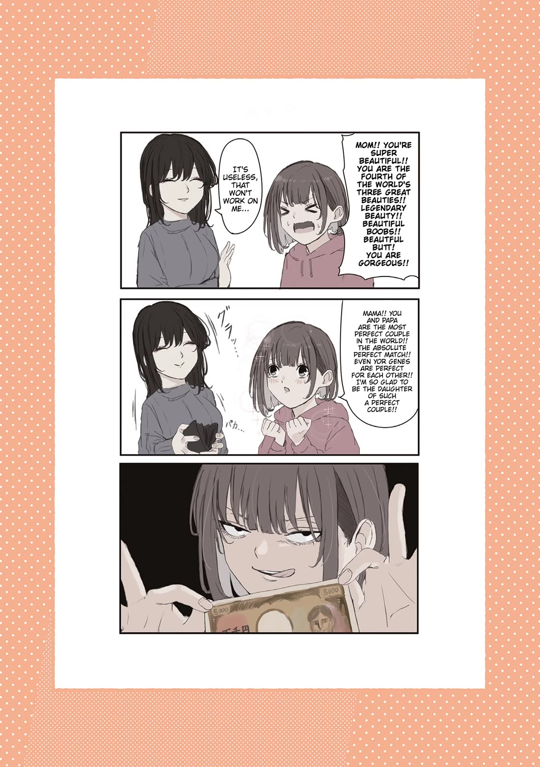 Mikoto-chan Doesn't Want to Be Hated! Chapter 41 page 8 - Chapter 41: Giant Monster Battle