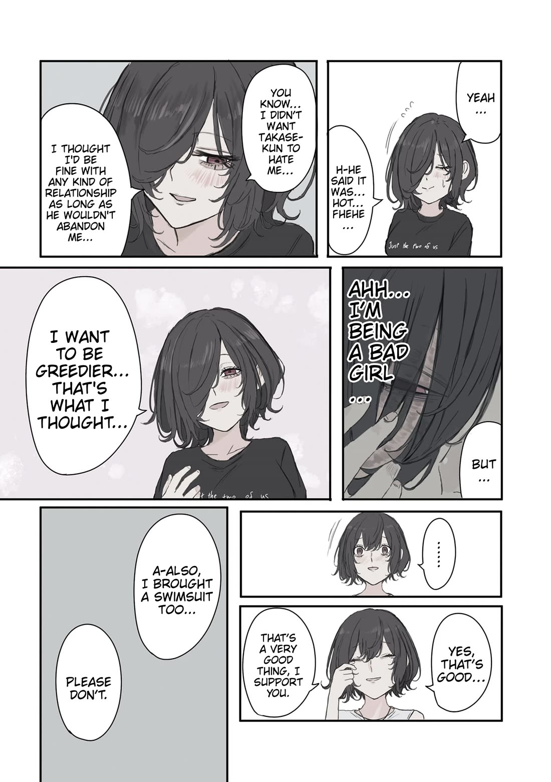 Mikoto-chan Doesn't Want to Be Hated! Chapter 42 page 7 - Chapter 42: What's are the Results?