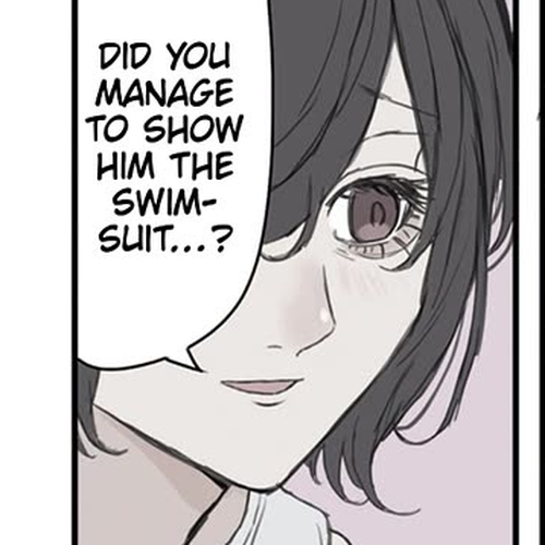 Mikoto-chan Doesn't Want to Be Hated! Chapter 42: What's are the Results? cover
