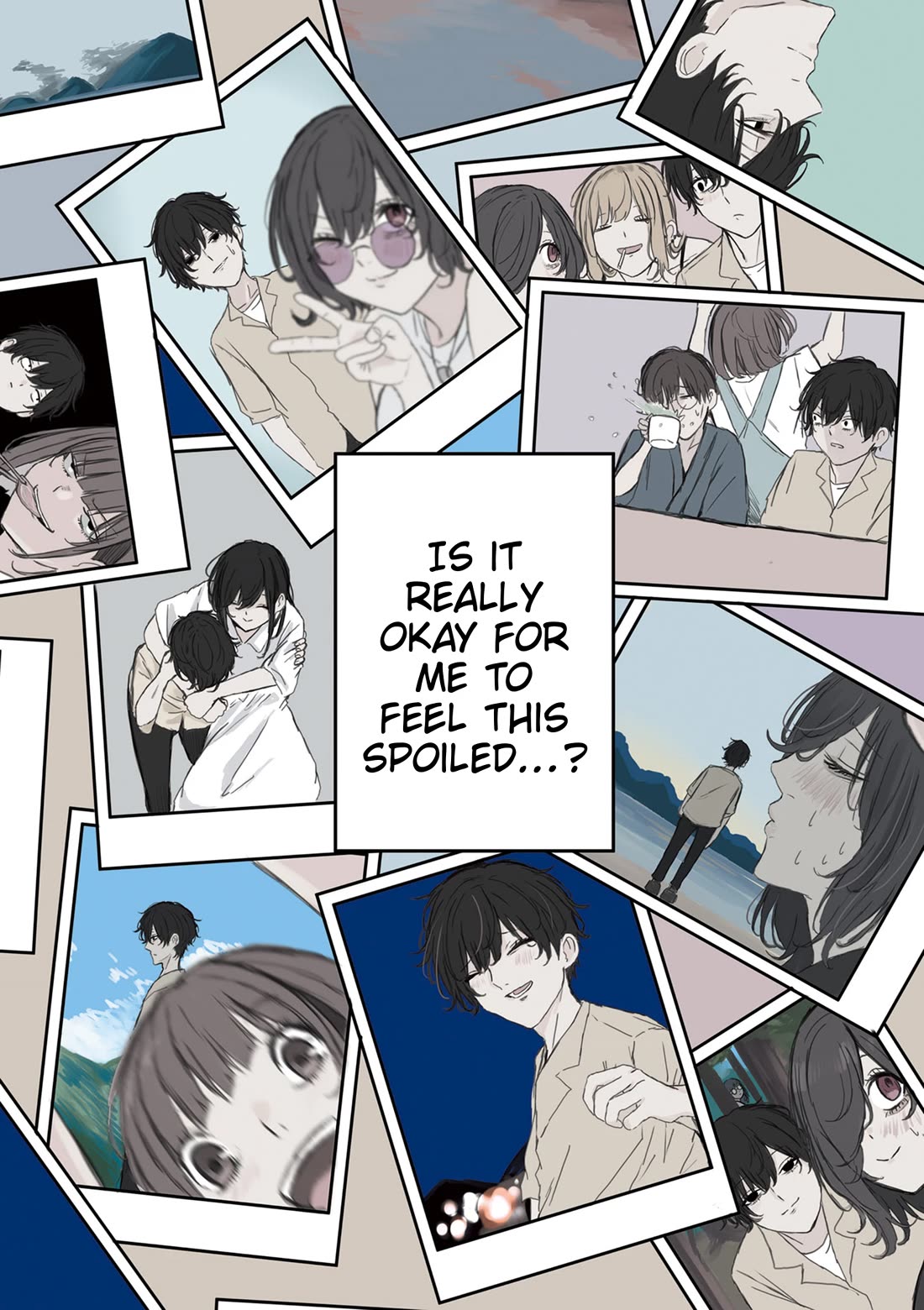Mikoto-chan Doesn't Want to Be Hated! Chapter 45 page 4 - Chapter 45: For the Future with You