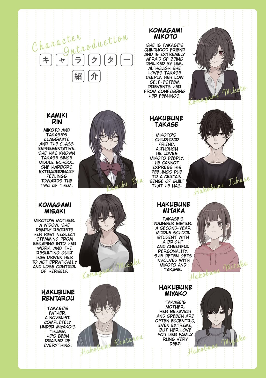 Mikoto-chan Doesn't Want to Be Hated! Chapter 46 page 6 - Chapter 46: See You Later