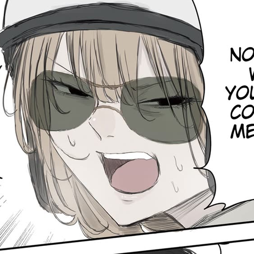 Mikoto-chan Doesn't Want to Be Hated! Chapter 46: See You Later cover